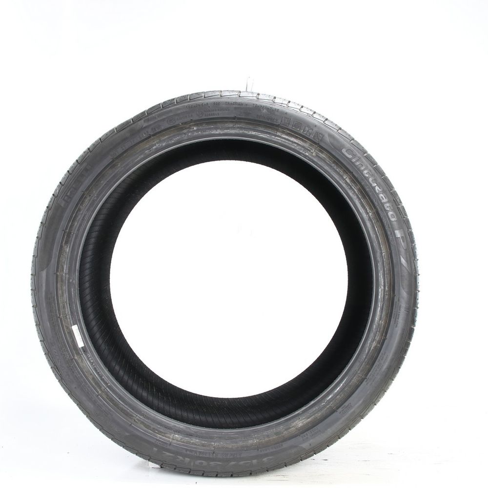 Set of (4) Used 315/30R21 Pirelli Cinturato P7 N1 PNCS 105V - 8-9.5/32 - Image 6