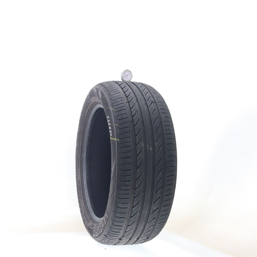 Set of (2) Used 235/50ZR18 Sentury UHP 101W - 8-9/32 - Image 4
