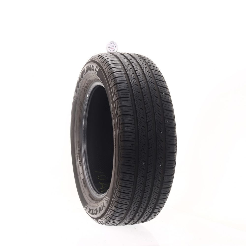 Set of (2) Used 235/60R18 Yokohama YK-CTX 107V - 8-9.5/32 - Image 4