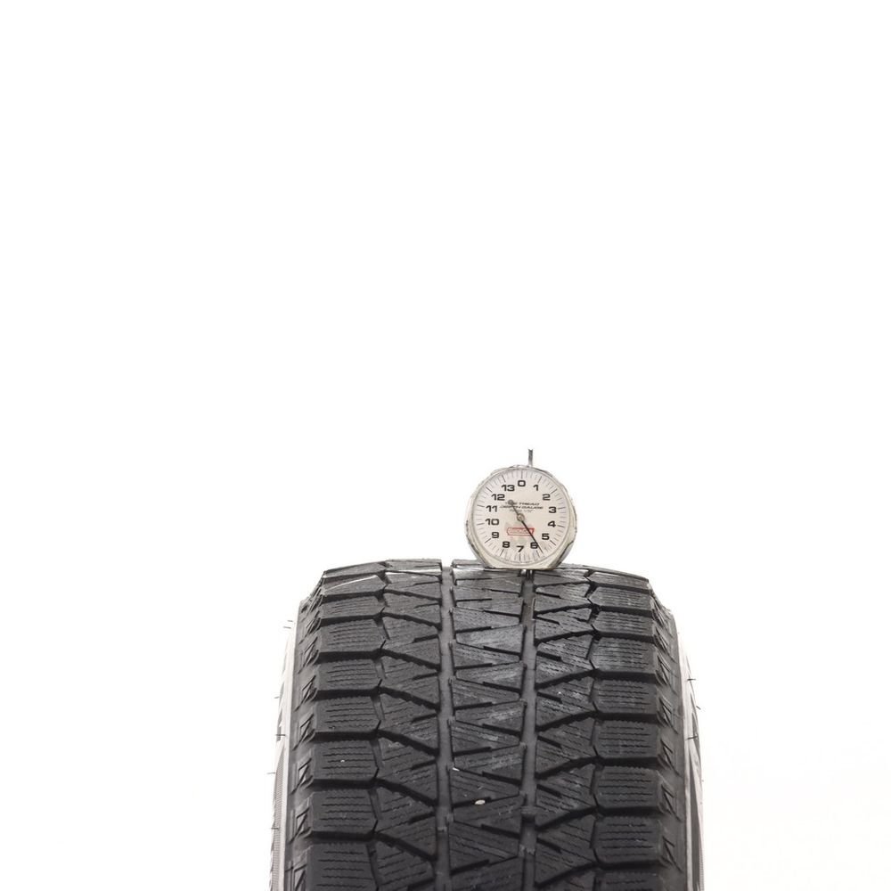 Set of (2) Used 185/65R15 Bridgestone Blizzak WS80 88T - 5.5-6.5/32 - Image 2