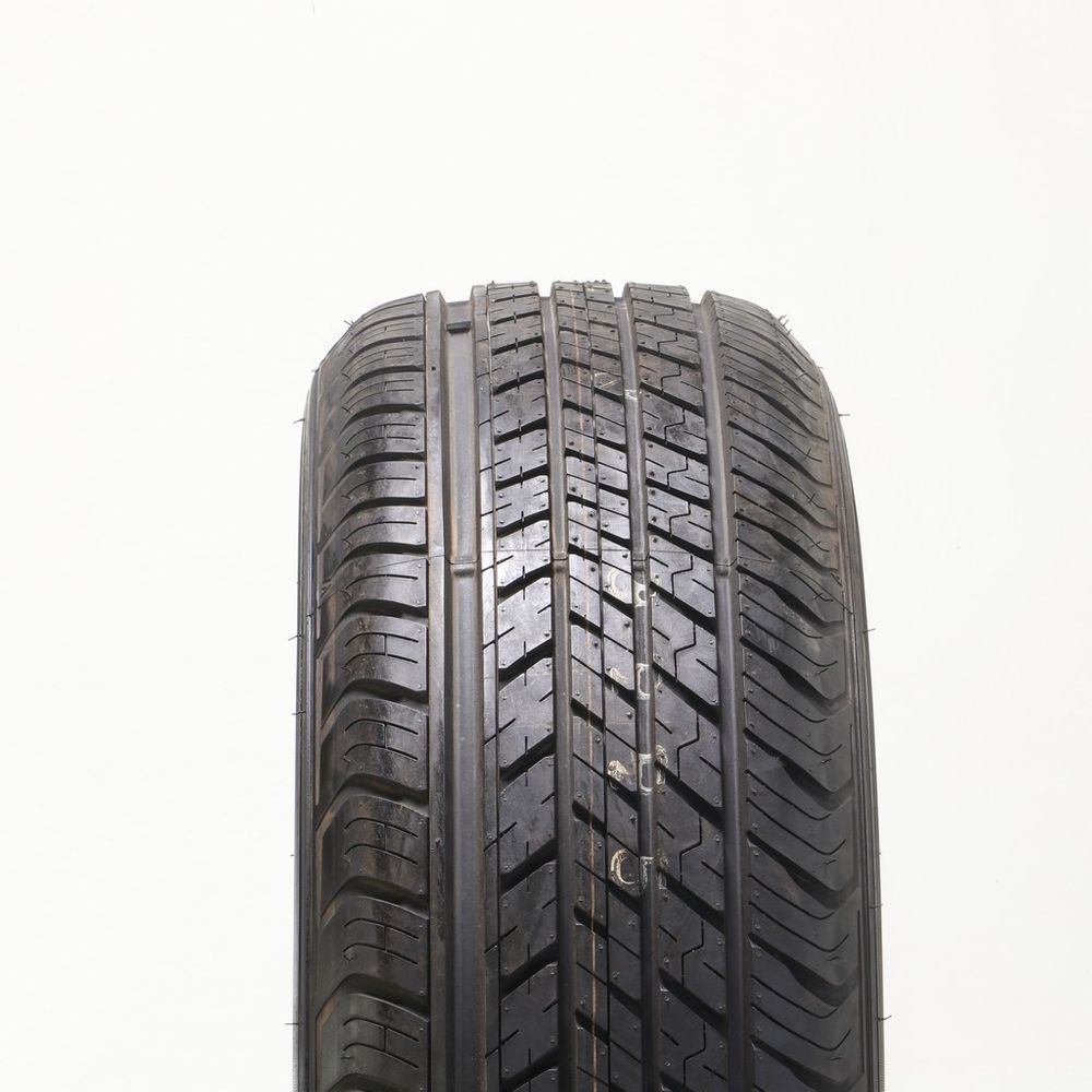 Set of (2) Driven Once 225/60R18 Dunlop Grandtrek ST30 100H - 9.5/32 - Image 2