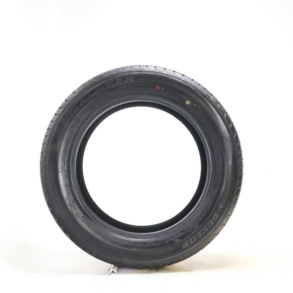 Set of (2) Driven Once 225/60R18 Dunlop Grandtrek ST30 100H - 9.5/32 - Image 3
