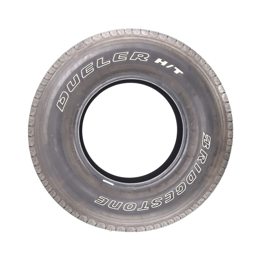 Used LT 265/75R16 Bridgestone Dueler H/T 685 123/120R E - 9.5/32 - Image 3