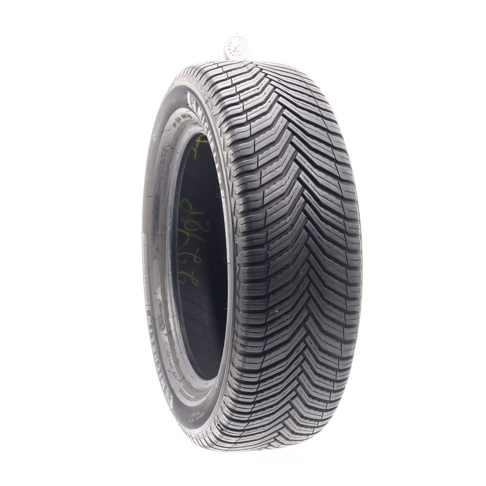 Set of (4) Used 225/60R18 Michelin CrossClimate 2 100H - 7-8.5/32 - Image 4