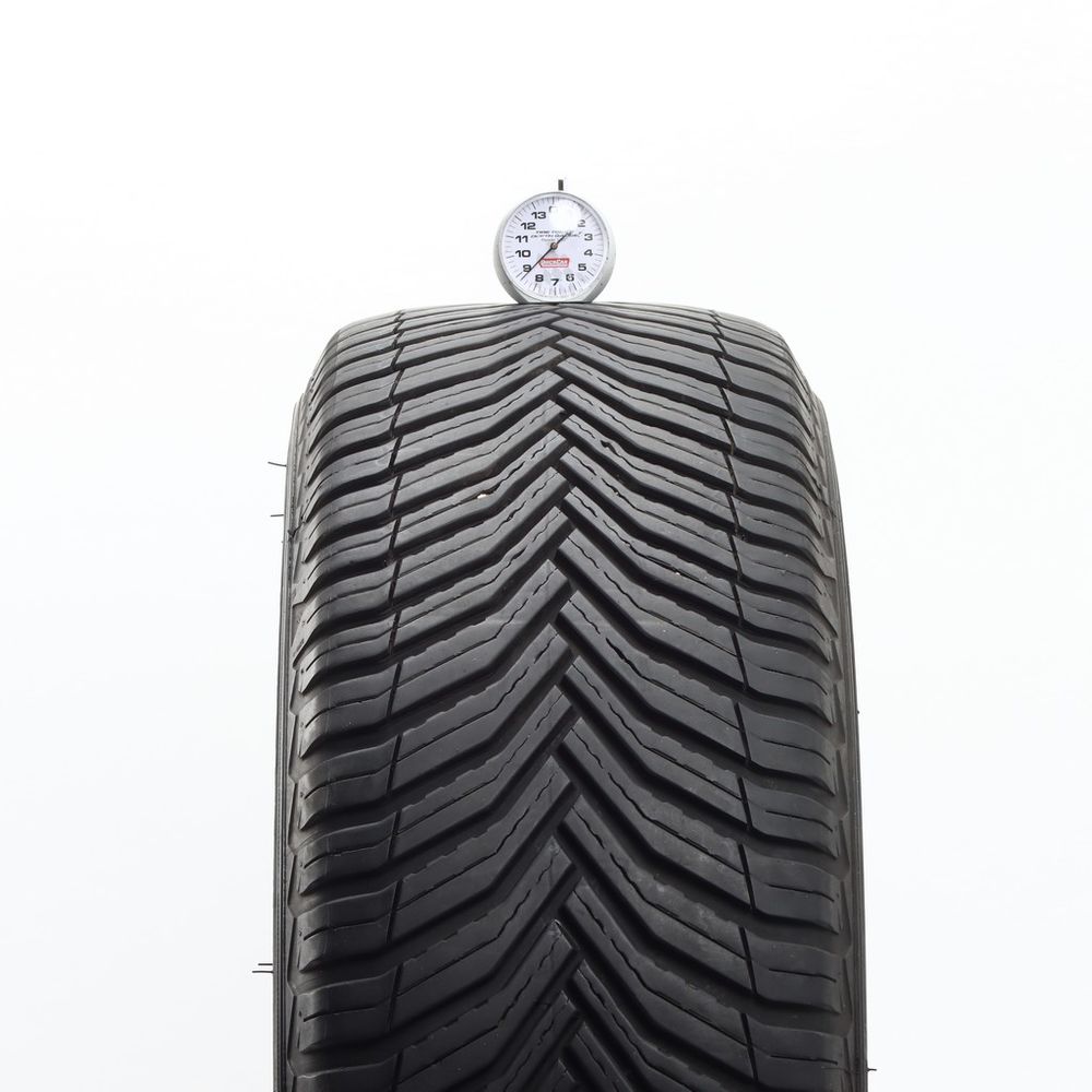 Set of (4) Used 225/60R18 Michelin CrossClimate 2 100H - 7-8.5/32 - Image 5