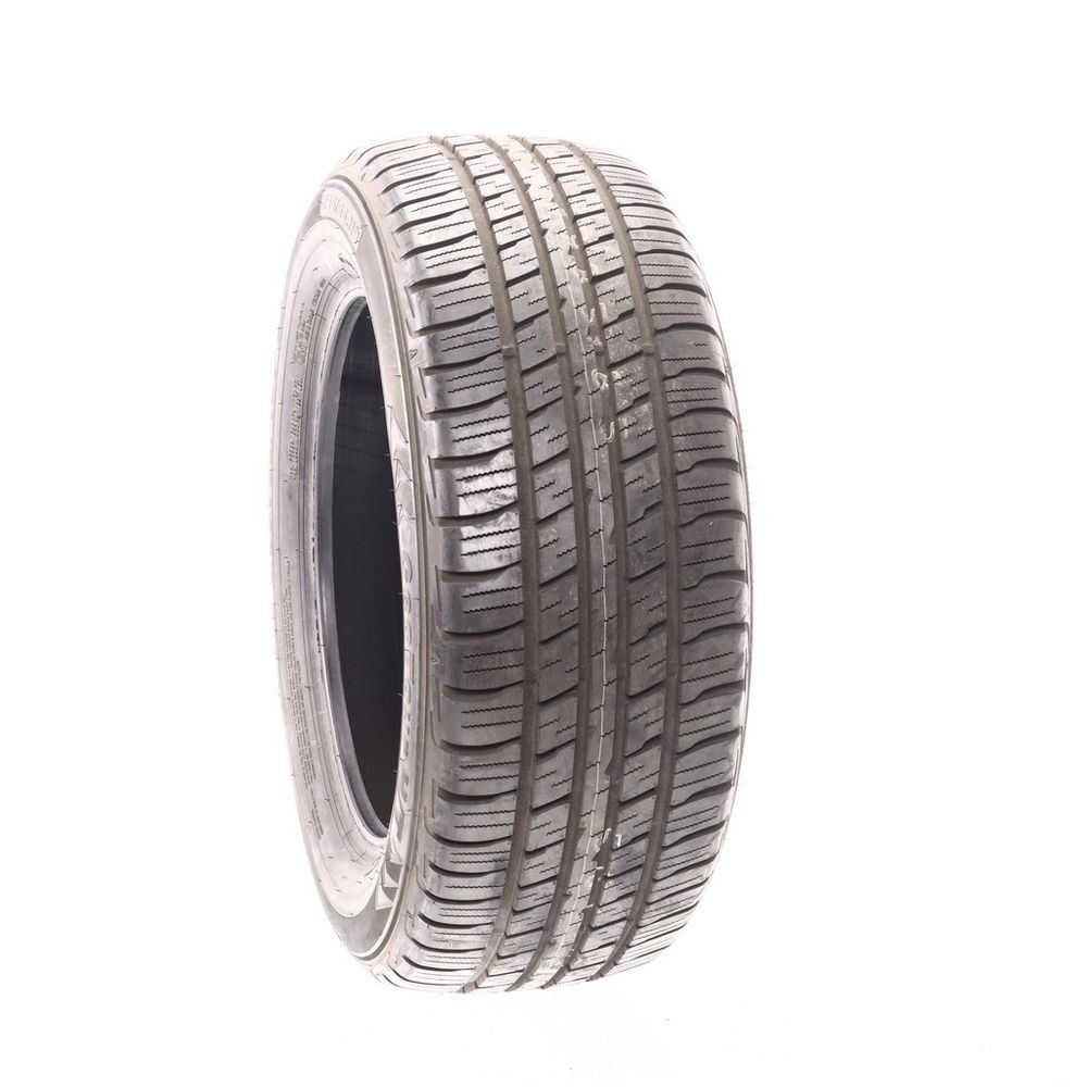 Set of (2) Driven Once 255/55R18 Sumitomo GeoTour H/T 109W - 10/32 - Image 1