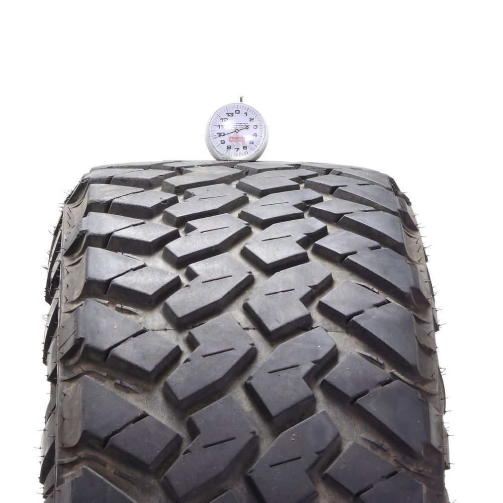 Used LT 295/70R17 Nitto Trail Grappler M/T 121/118P E - 9.5/32 - Image 2