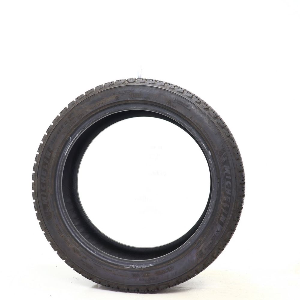 Used 235/45R18 Michelin X-Ice Snow 98H - 8/32 - Image 3