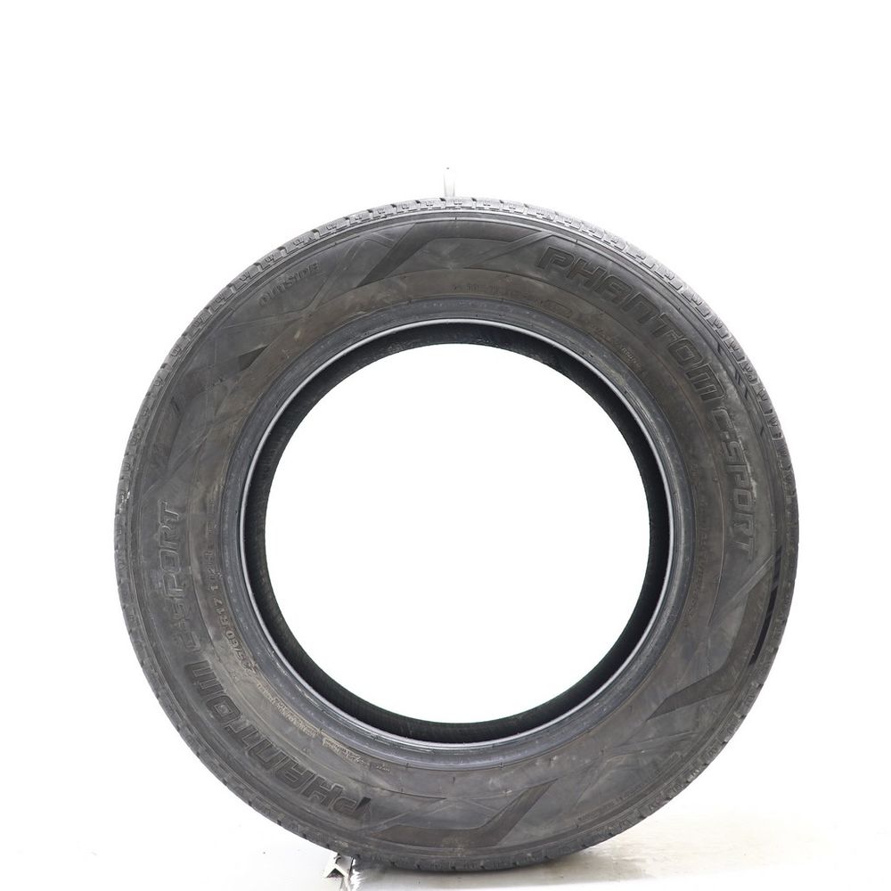 Set of (2) Used 235/60R17 Phantom C-Sport 102H - 8-9.5/32 - Image 3