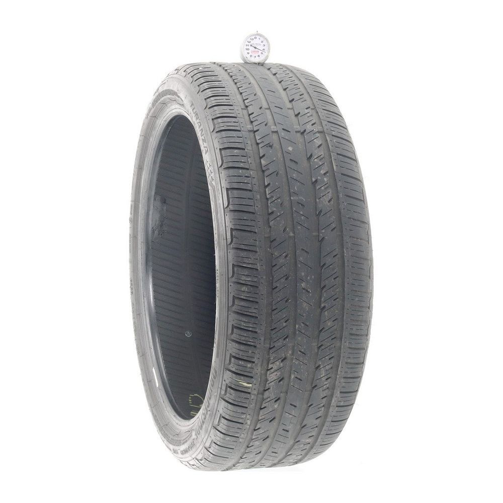 Used 225/40R19 Bridgestone Turanza LS100 A RFT 93H - 4.5/32 - Image 1