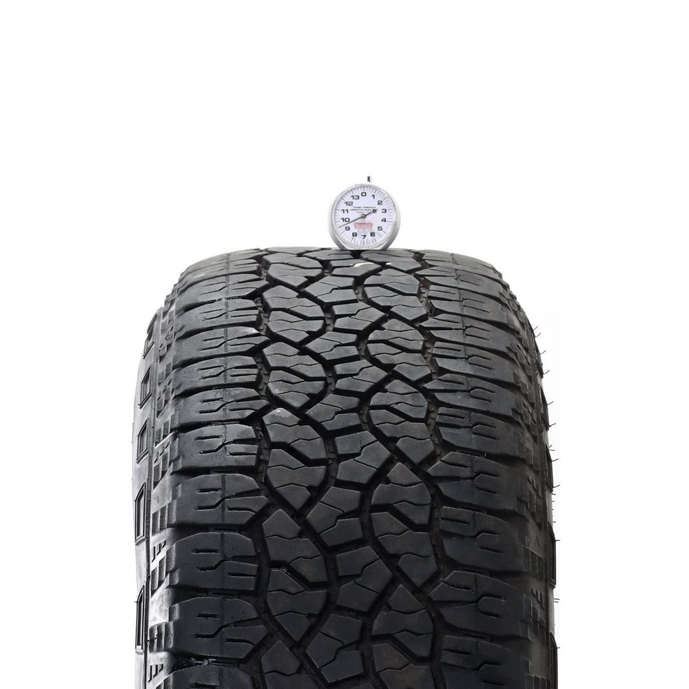 Set of (2) Used LT 275/65R20 Goodyear Wrangler Trailrunner AT 126/123S E - 9.5-11/32 - Image 2