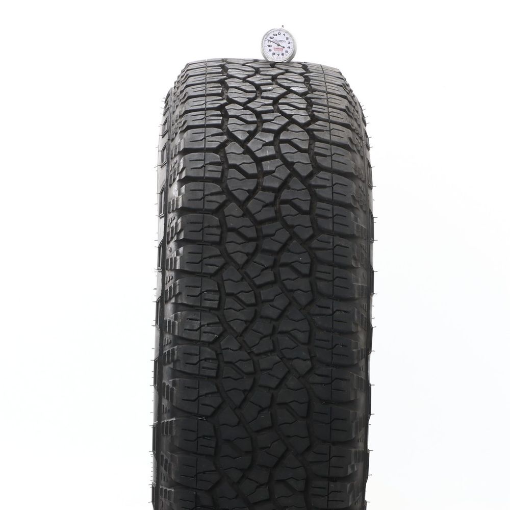 Set of (2) Used LT 275/65R20 Goodyear Wrangler Trailrunner AT 126/123S E - 9.5-11/32 - Image 5