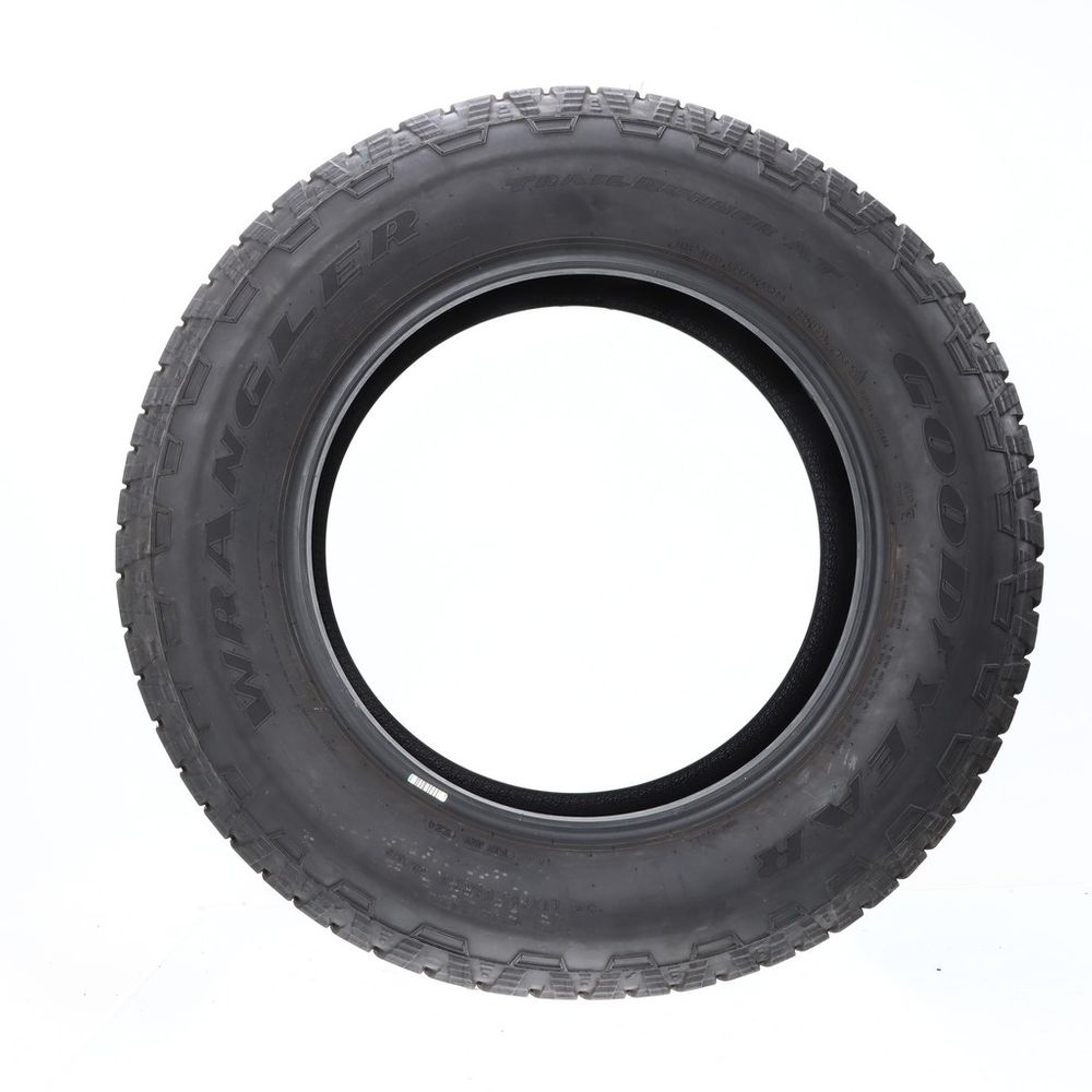 Set of (2) Used LT 275/65R20 Goodyear Wrangler Trailrunner AT 126/123S E - 9.5-11/32 - Image 6