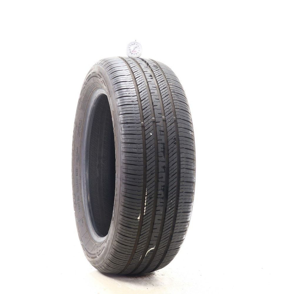 Set of (4) Used 215/55R17 Linglong Crosswind HP010 Plus 94V - 8.5/32 - Image 1
