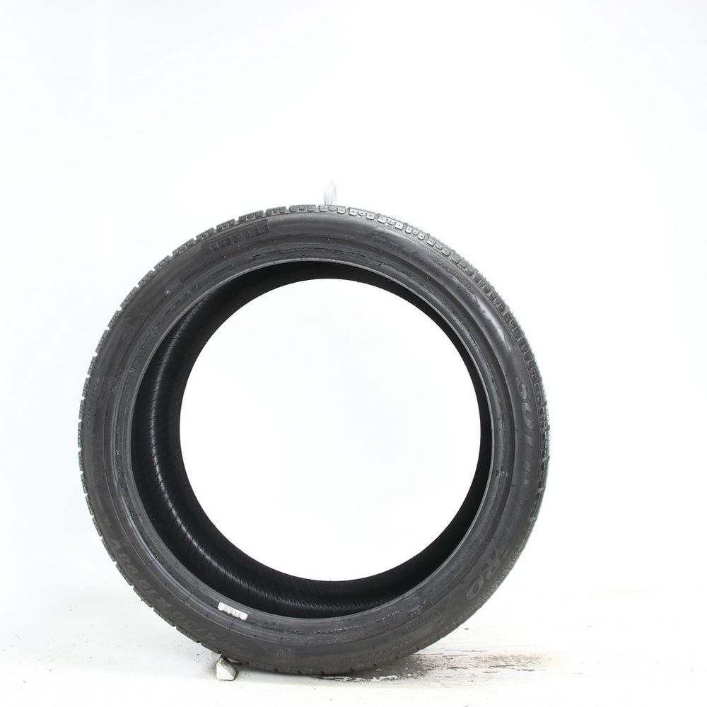 Used 285/30R19 Pirelli Sottozero Winter 240 Serie II MO 98V - 7/32 | Utires