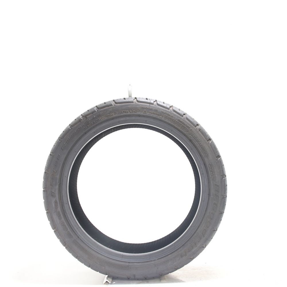Used 215/45ZR17 BFGoodrich g-Force Comp-2 A/S Plus 91W - 8.5/32 - Image 3
