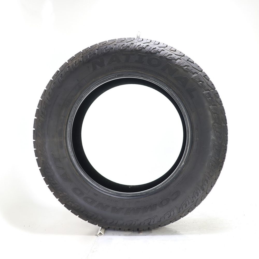 Used 265/65R18 National Commando A/T 114T - 10.5/32 - Image 3