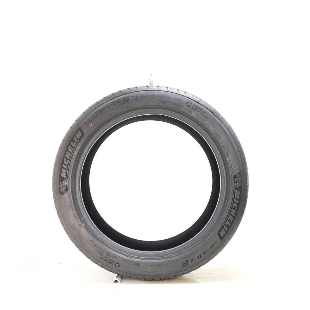 Used 235/45ZR18 Michelin Pilot Sport 4 S TO Acoustic 98Y - 6/32 - Image 3