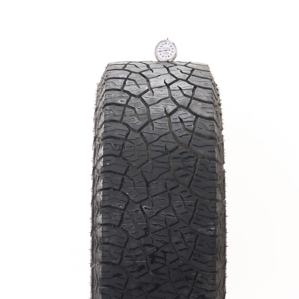 Used LT 275/65R18 Kumho Road Venture AT52 123/120S E - 10/32 - Image 2