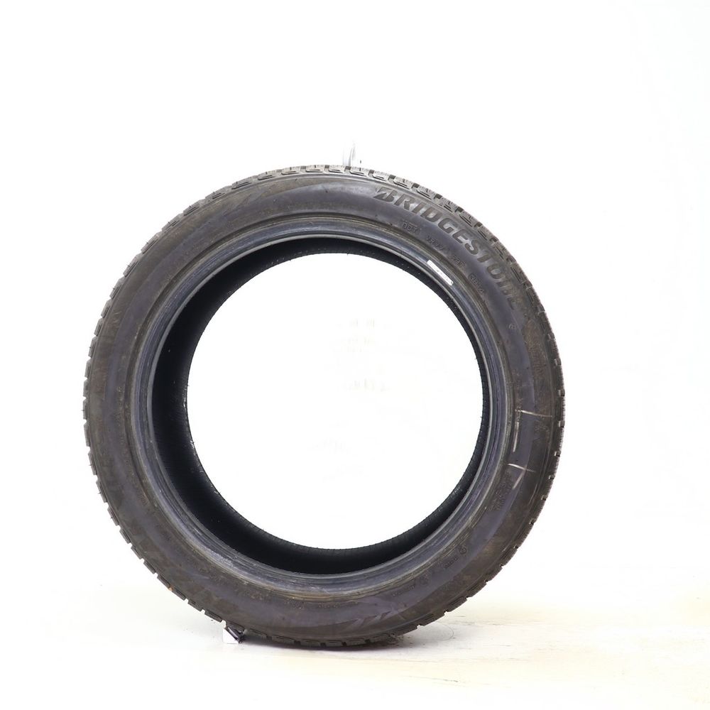 Set of (2) Used 235/45R18 Bridgestone Blizzak LM-32 98V - 7.5-8/32 - Image 6