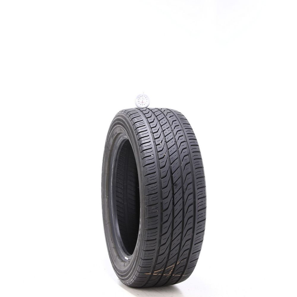 Set of (2) Used 205/55R16 Toyo Extensa AS 89T - 7-8/32 - Image 1