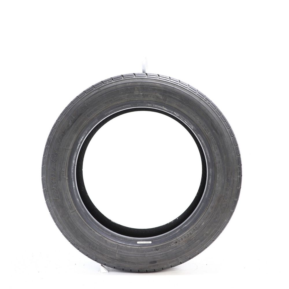 Set of (2) Used 205/55R16 Toyo Extensa AS 89T - 7-8/32 - Image 3