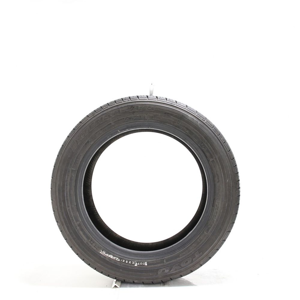 Set of (2) Used 205/55R16 Toyo Extensa AS 89T - 7-8/32 - Image 6