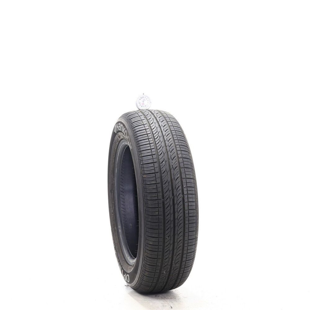 Set of (2) Used 175/65R15 Hankook Optimo H426 84H - 7.5-9/32 - Image 1