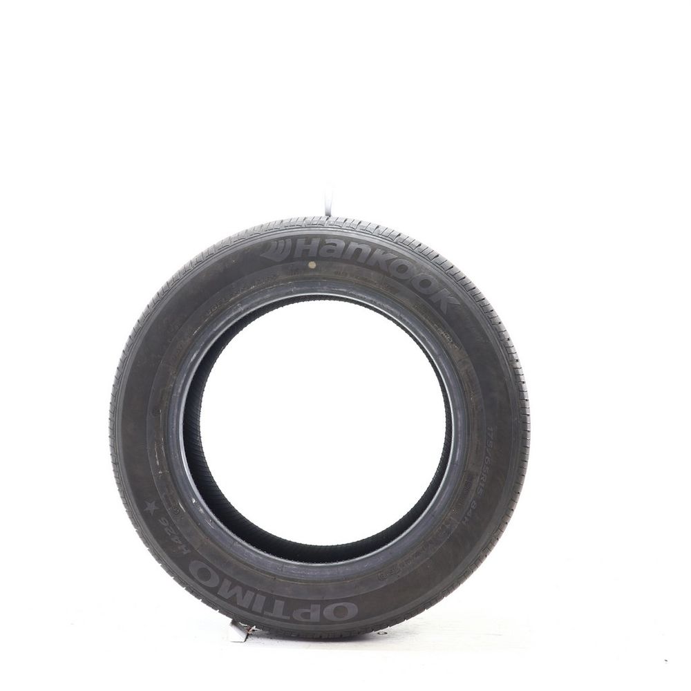 Set of (2) Used 175/65R15 Hankook Optimo H426 84H - 7.5-9/32 - Image 3