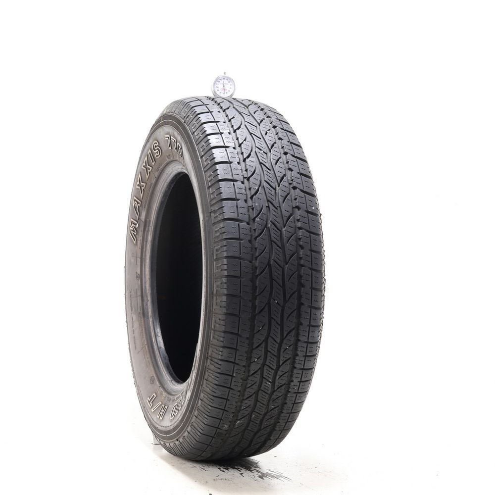 Used 235/70R17 Maxxis Bravo H/T-770 111S - 6.5/32 - Image 1