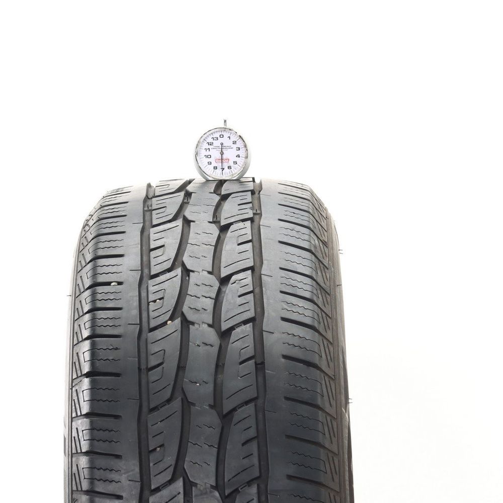 Set of (2) Used 235/60R18 Delinte DX-11 Bandit H/T 107V - 7-8.5/32 - Image 2