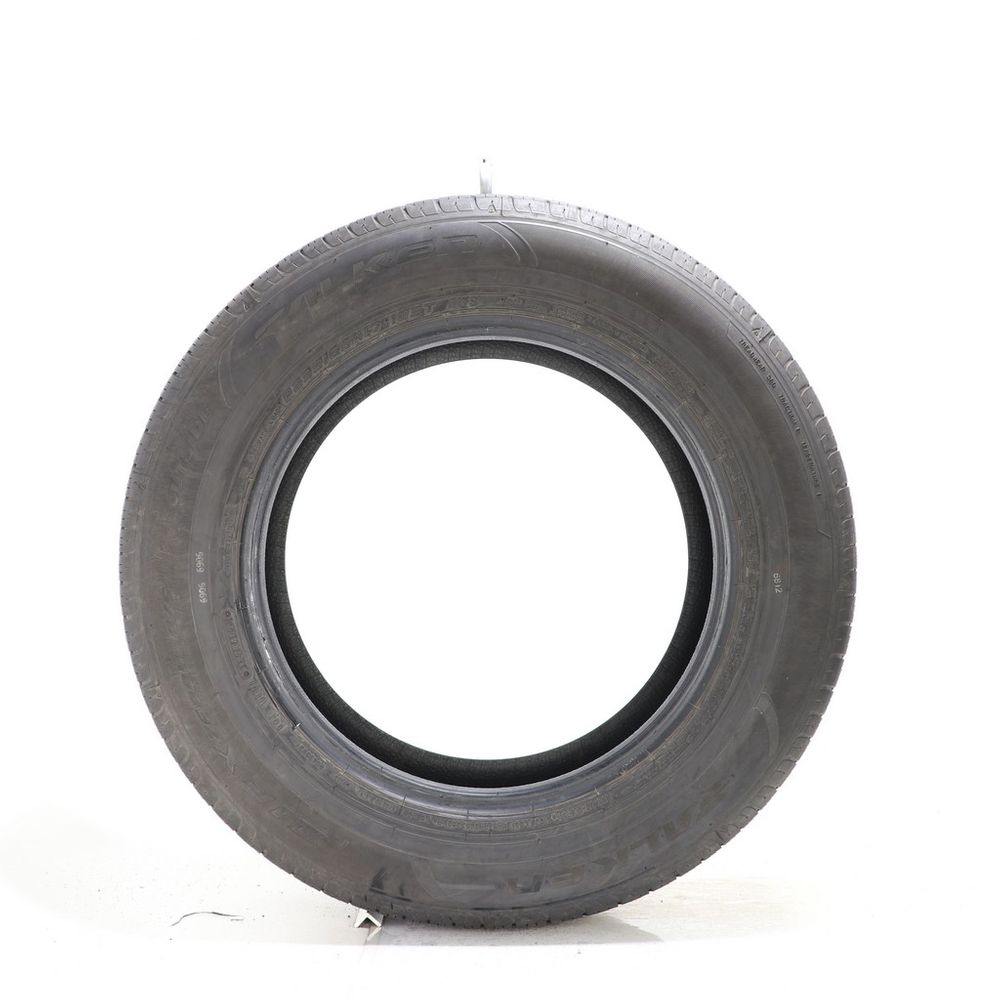 Set of (4) Used 235/65R17 Falken Ziex ZE001A A/S 103T - 7.5-8/32 - Image 3