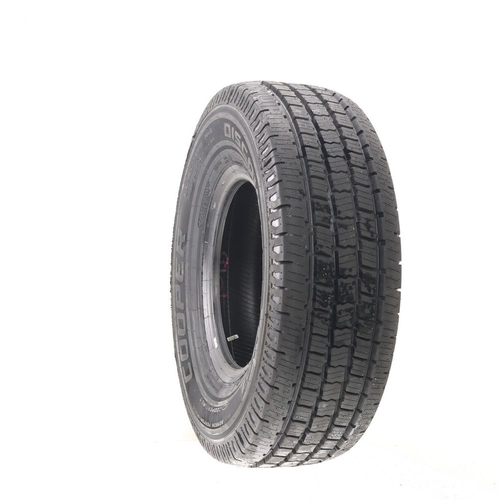 Driven Once LT 285/75R16 Cooper Discoverer HT3 126/123R E - 14.5/32 - Image 1