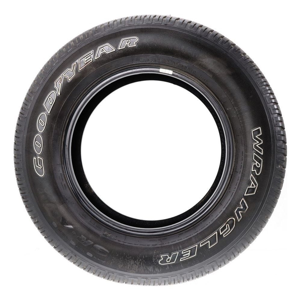 Used P 275/65R18 Goodyear Wrangler SR-A 114T - 13/32 - Image 3