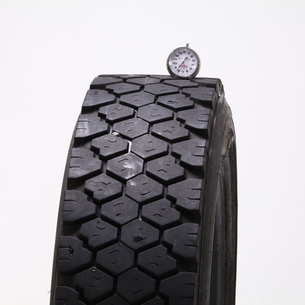 Used LT 225/70R19.5 Kelly Armorsteel KTD 128/126L - 8/32 - Image 2