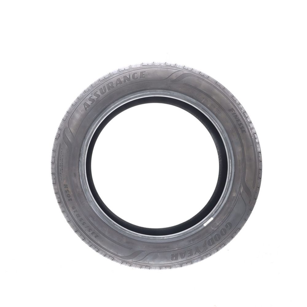 Used 235/55R19 Goodyear Assurance Finesse 105H - 8/32 - Image 3