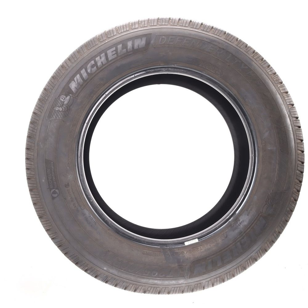 Used LT 295/60R20 Michelin Defender LTX M/S 126/123R E - 13.5/32 - Image 3