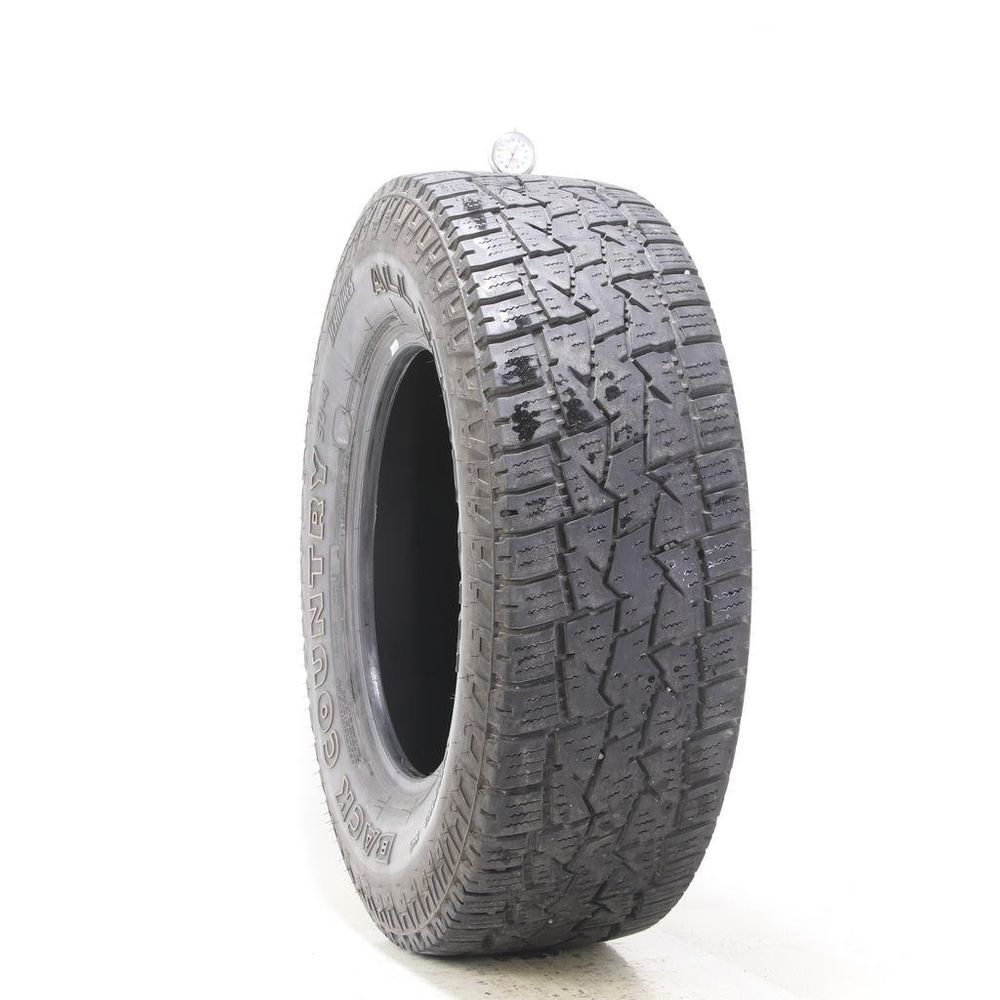 Used LT 275/70R18 DeanTires Back Country SQ-4 A/T 125/122S E - 7.5/32 - Image 1