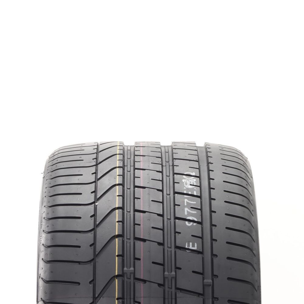 Set of (2) New 295/30ZR19 Pirelli P Zero AM8 100Y - Image 2