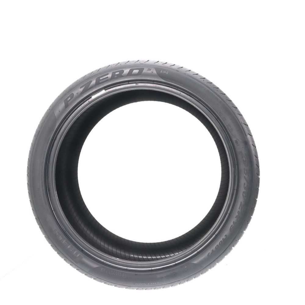 Set of (2) New 295/30ZR19 Pirelli P Zero AM8 100Y - Image 3