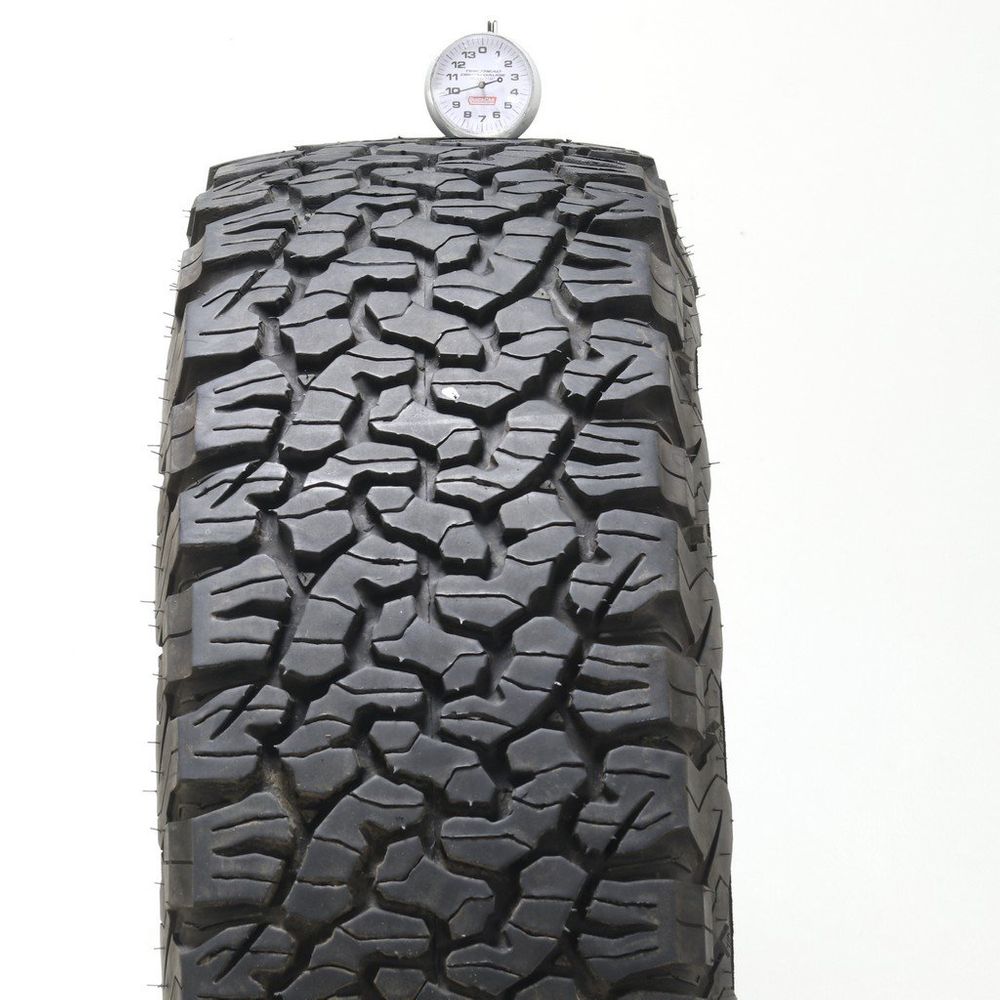 Set of (2) Used LT 245/75R17 BFGoodrich All-Terrain T/A KO2 121/118S E - 9.5-10/32 - Image 2