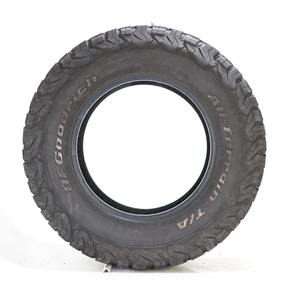 Set of (2) Used LT 245/75R17 BFGoodrich All-Terrain T/A KO2 121/118S E - 9.5-10/32 - Image 3