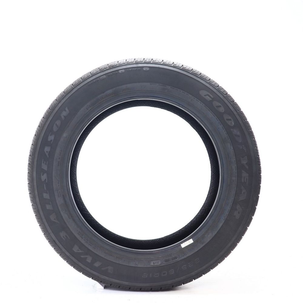 New 225/60R18 Goodyear Viva 3 All Season 100H - 8.5/32 - Image 3