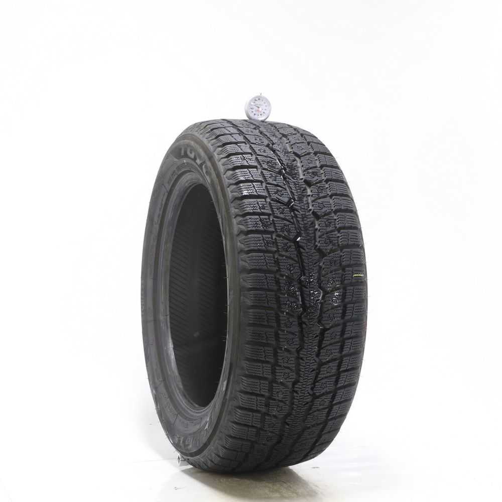 Used 235/55R17 Toyo Observe GSi-6 LS 99H - 11/32 - Image 1