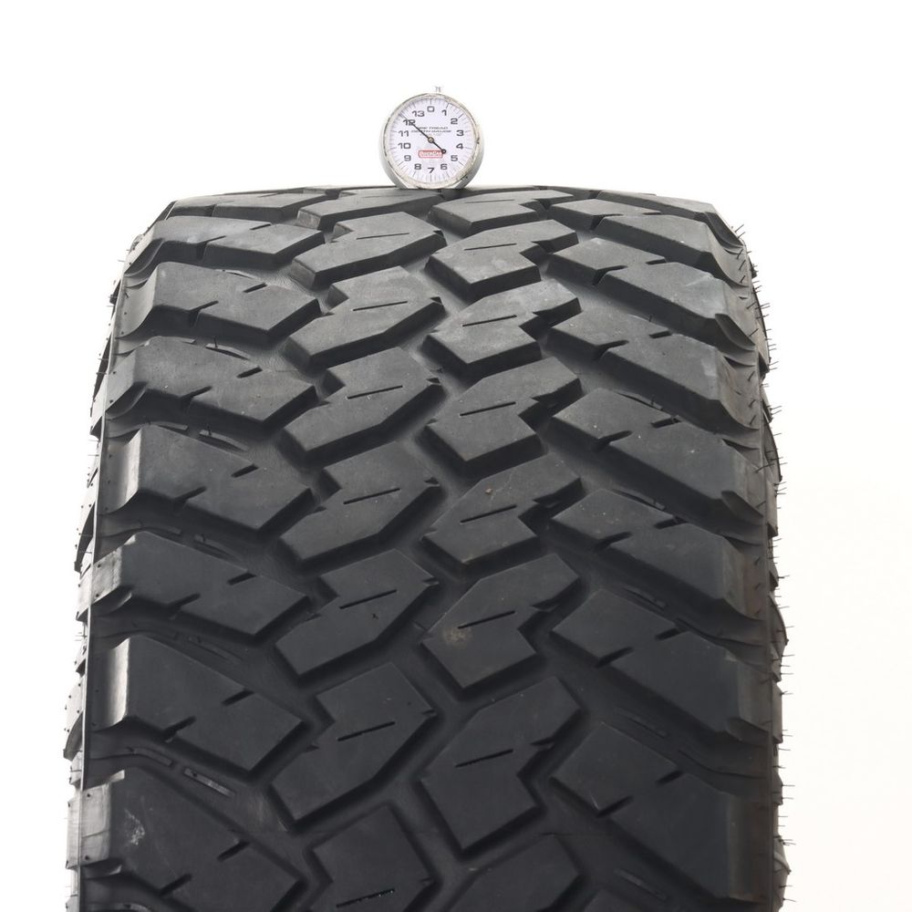 Used LT 33X12.5R20 Nitto Trail Grappler M/T 114Q E - 12/32 - Image 2