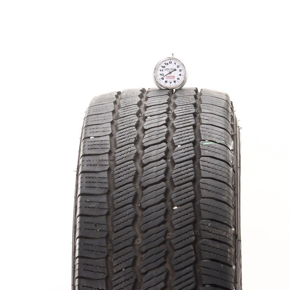 Set of (2) Used LT 245/75R16 Kumho Crugen HT51 120/116Q E - 9-9.5/32 - Image 2