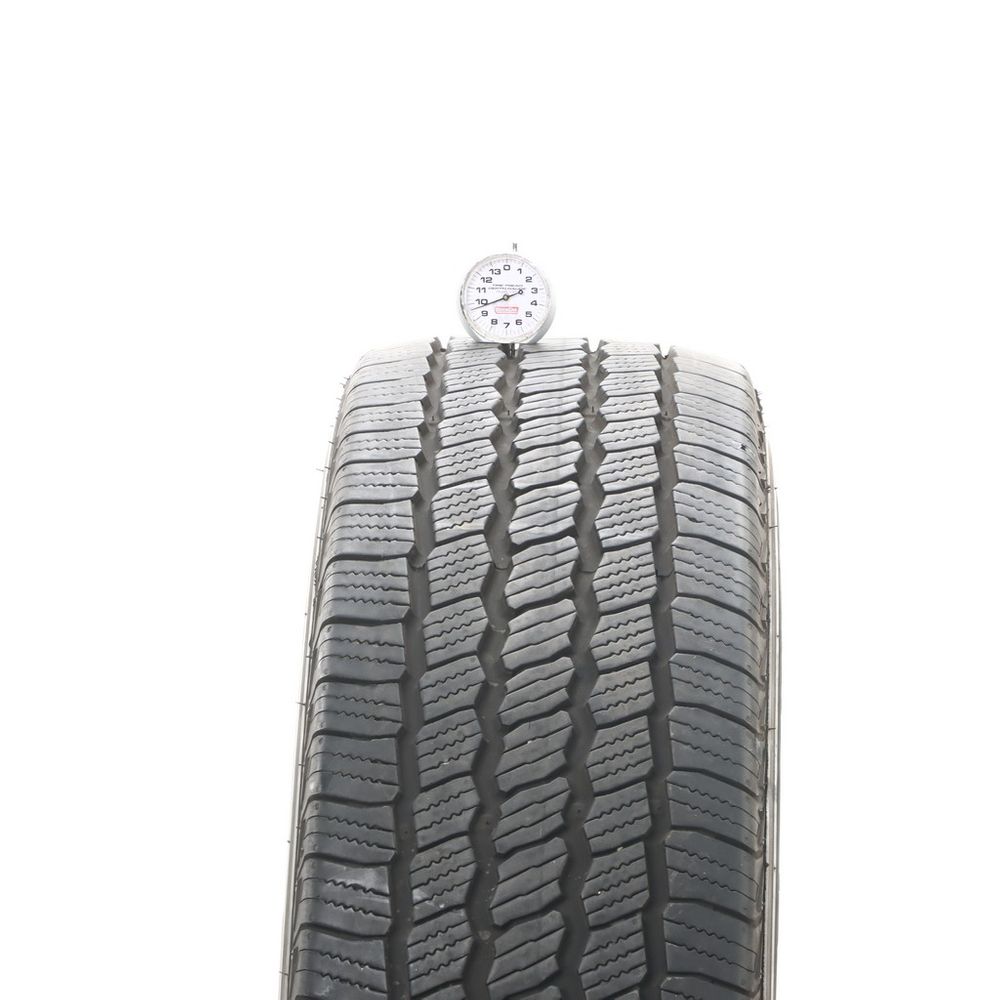Set of (2) Used LT 245/75R16 Kumho Crugen HT51 120/116Q E - 9-9.5/32 - Image 5