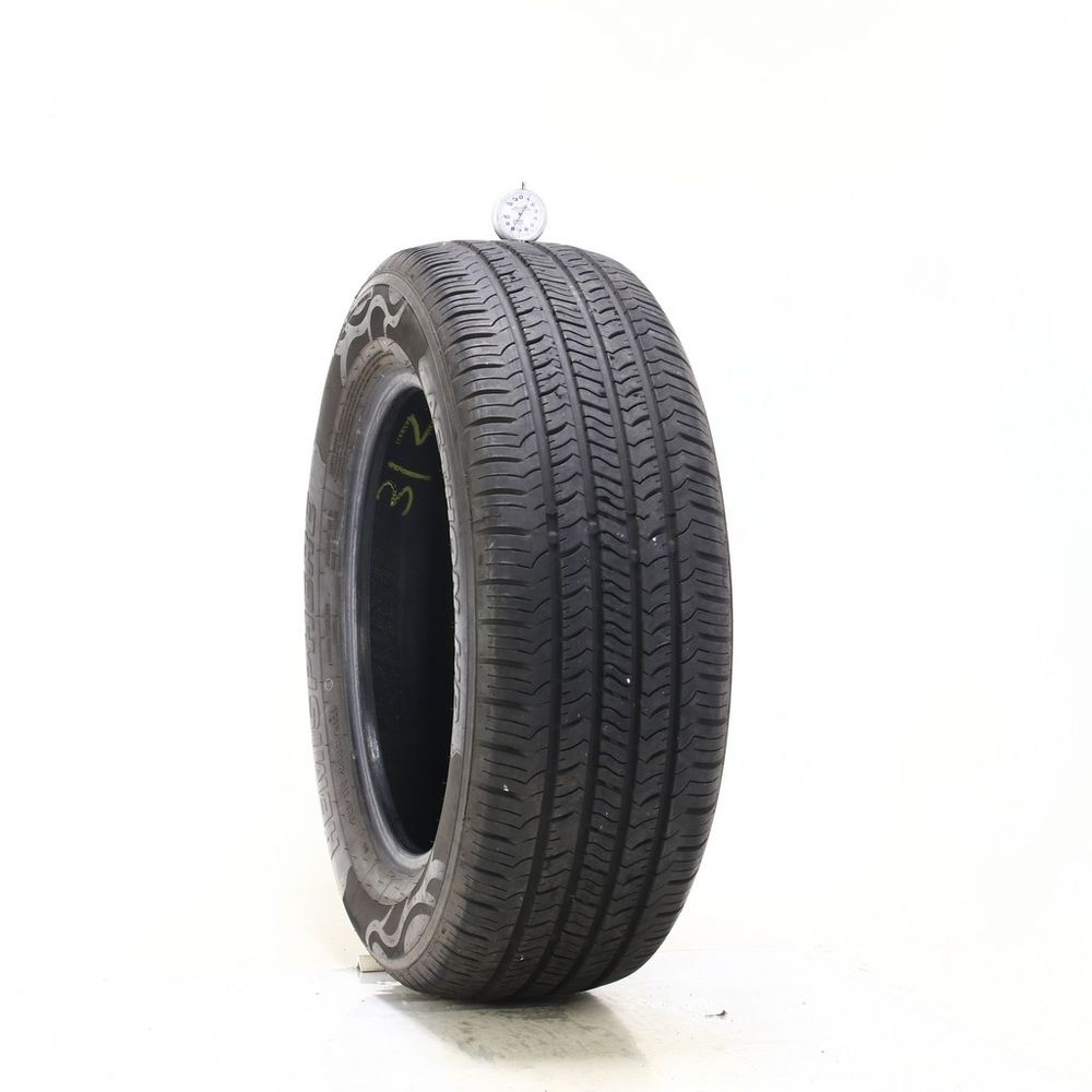 Set of (2) Used 235/60R17 Hemisphere Aethon HP 102H - 7.5-8/32 - Image 4