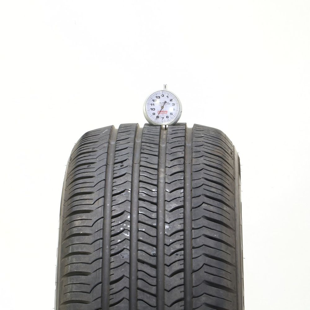 Set of (2) Used 235/60R17 Hemisphere Aethon HP 102H - 7.5-8/32 - Image 5