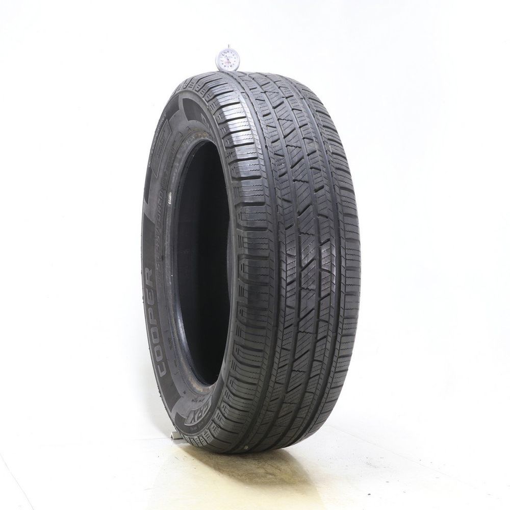 Set of (2) Used 245/60R20 Cooper Discoverer SRX 107H - 5.5/32 - Image 1